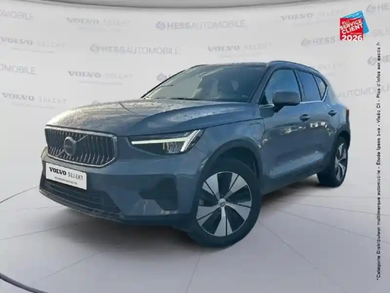 Photo Volvo Xc40