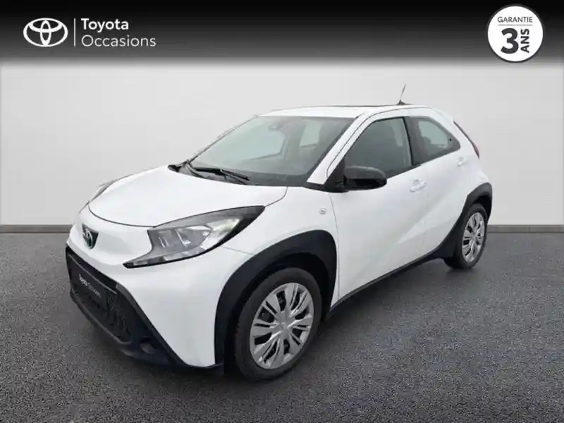 Photo Toyota Aygo