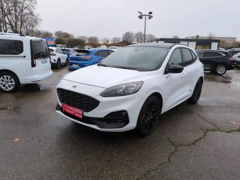 Photo Ford Kuga