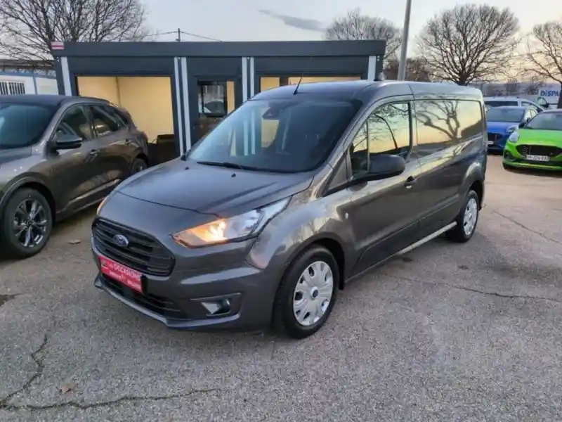Photo Ford Transit Connect
