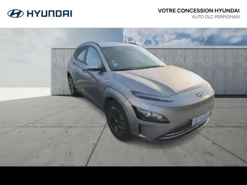 Photo Hyundai Kona