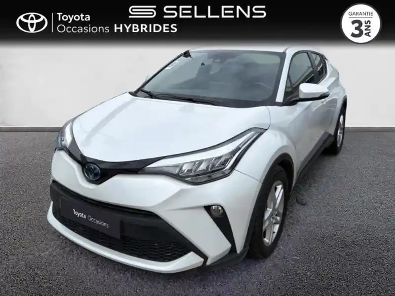 Photo Toyota C-hr