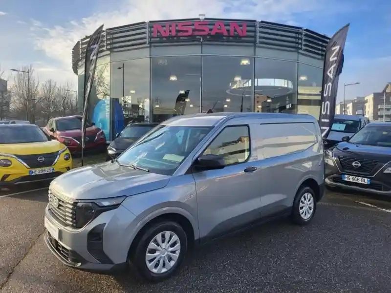 Photo Ford Transit Courier