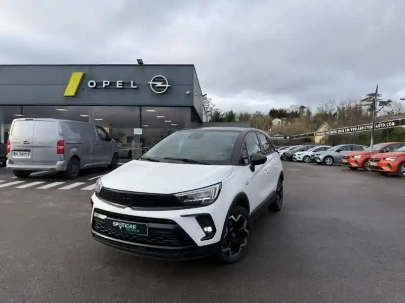 Photo Opel Crossland