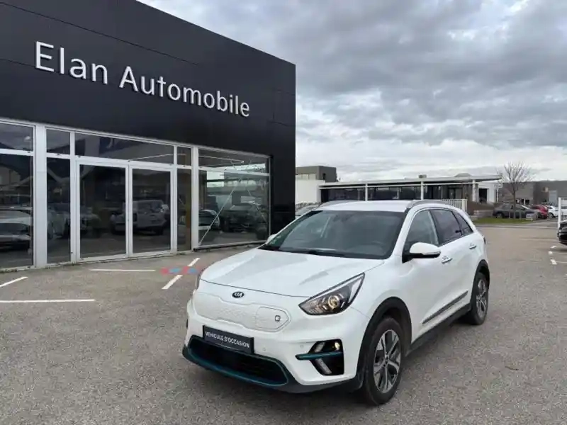 Photo Kia Niro