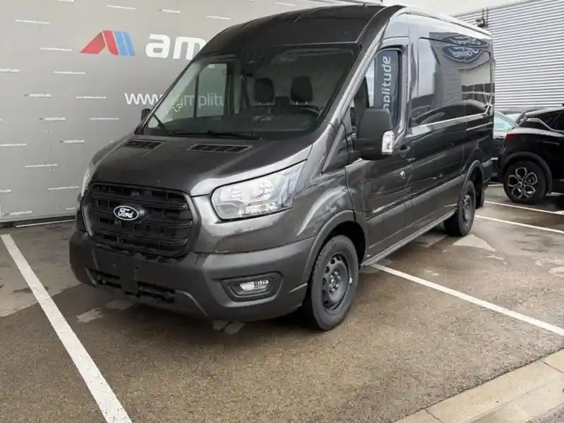 Photo Ford Transit