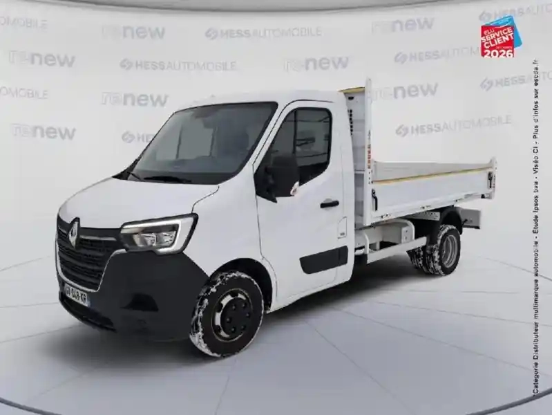 Photo Renault Master