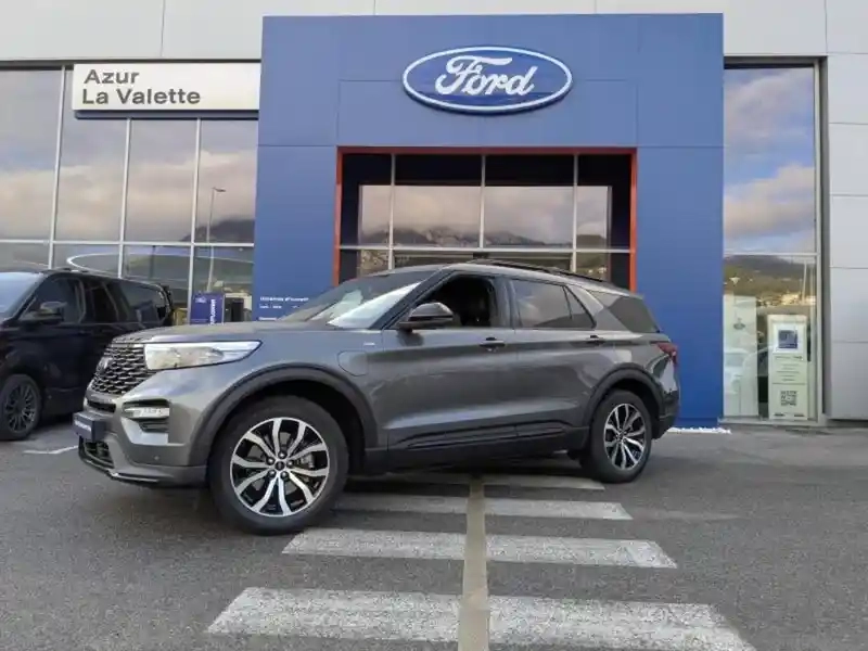 Photo Ford Explorer