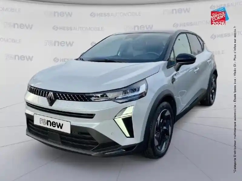 Photo Renault Captur