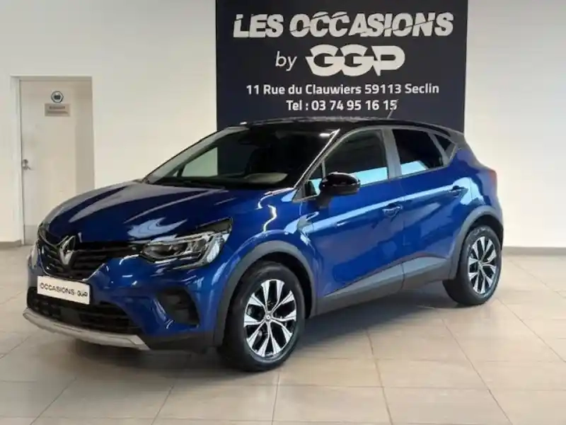 Photo Renault Captur