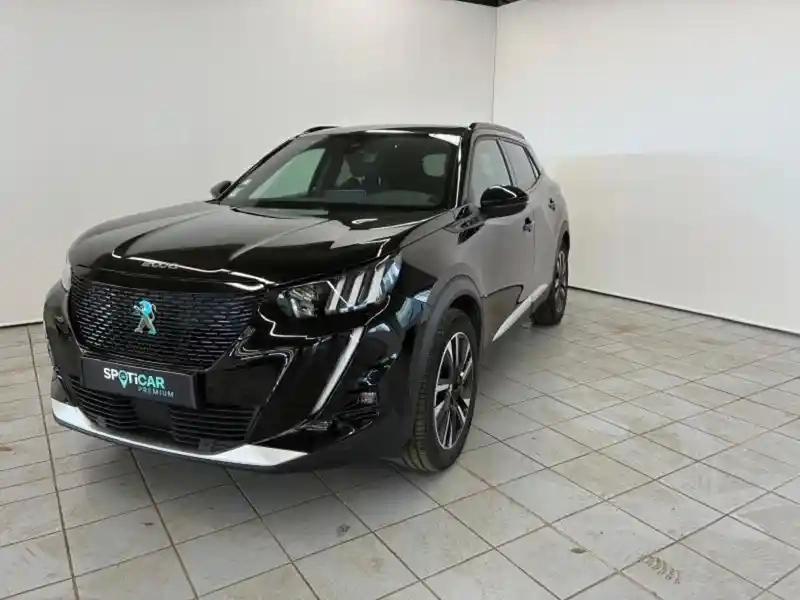 Photo Peugeot 2008