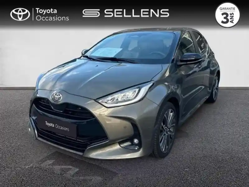 Photo Toyota Yaris
