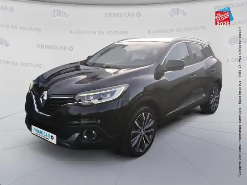 Photo Renault Kadjar