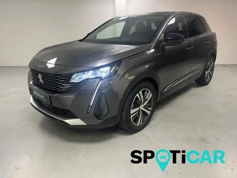Photo Peugeot 3008