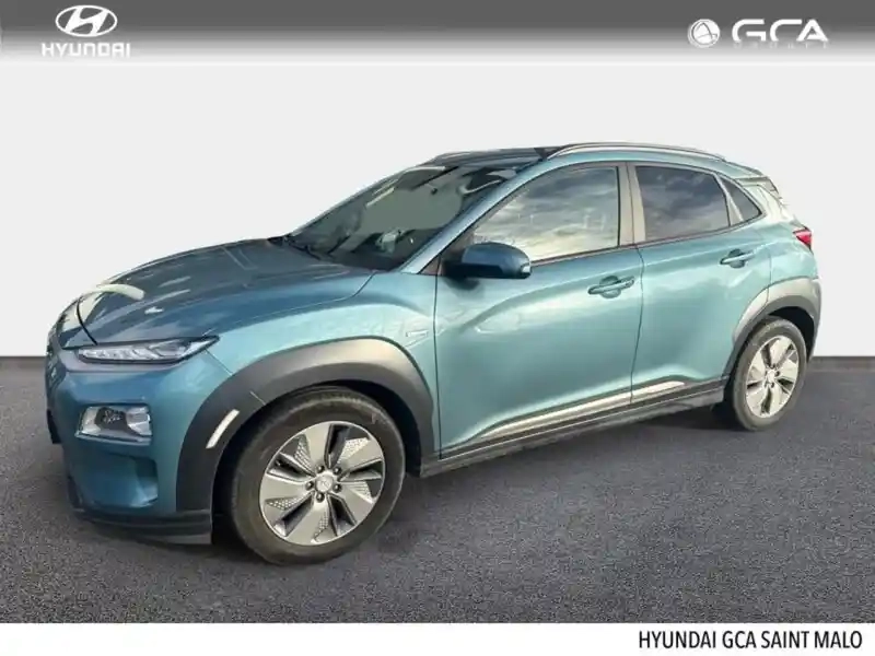 Photo Hyundai Kona Electric 204ch Executive Euro6d-t Evap Executive