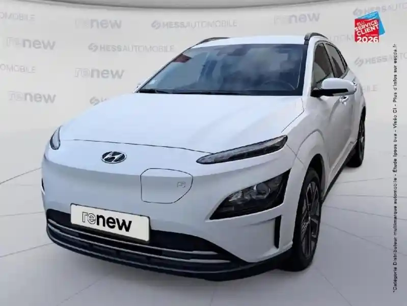 Photo Hyundai Kona