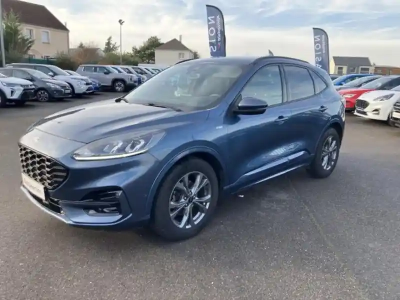 Photo Ford Kuga