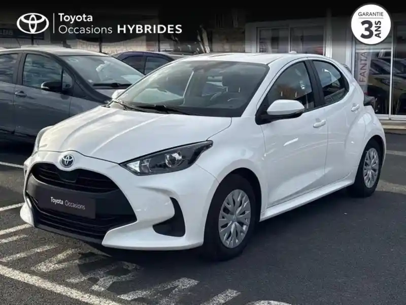 Photo Toyota Yaris