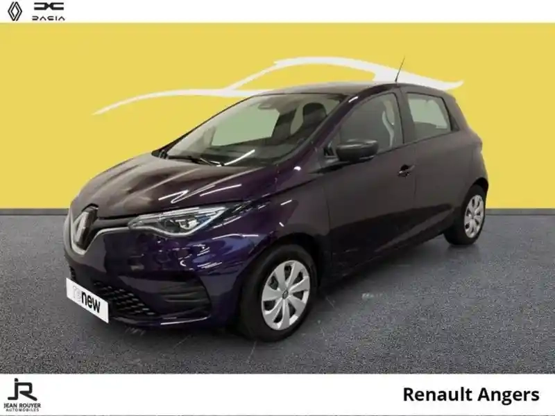 Photo Renault Zoé