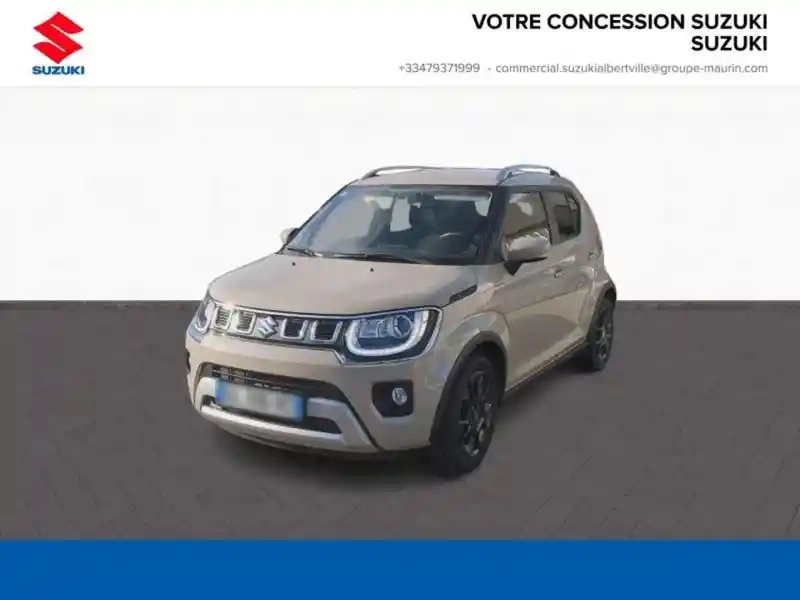 Photo Suzuki Ignis