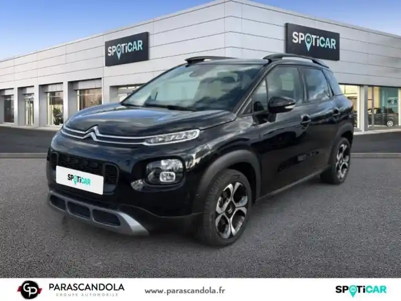Photo Citroën C3 Aircross