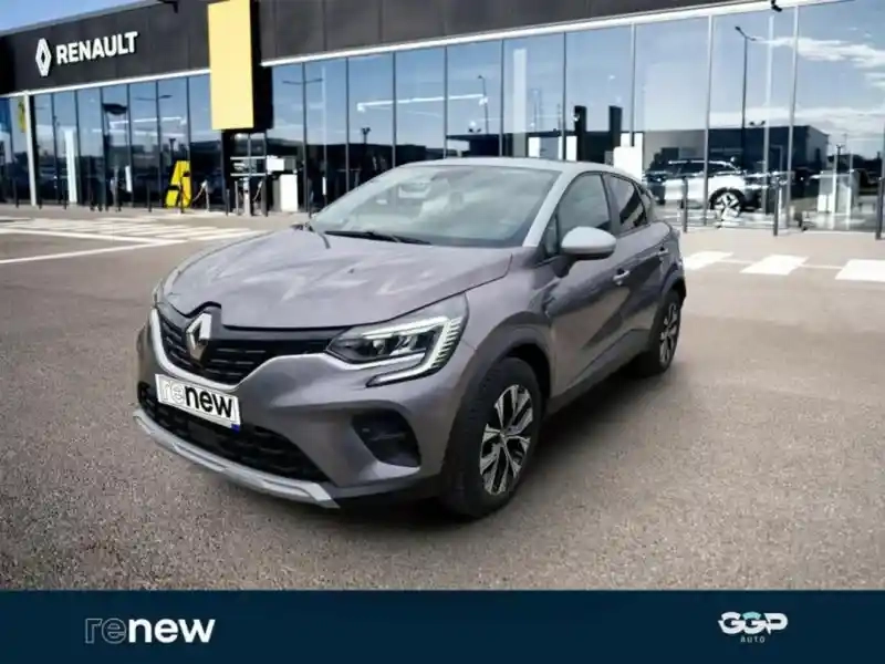 Photo Renault Captur