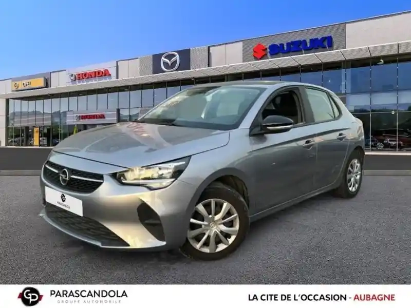 Photo Opel Corsa