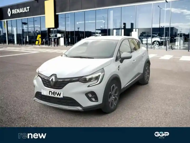 Photo Renault Captur
