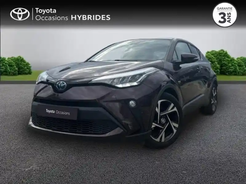 Photo Toyota C-hr