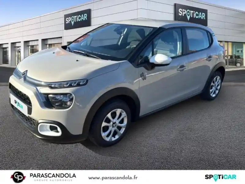 Photo Citroën C3