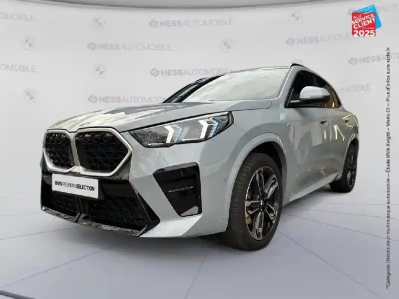 Photo Bmw X2