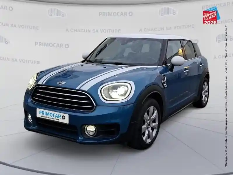 Photo Mini Countryman