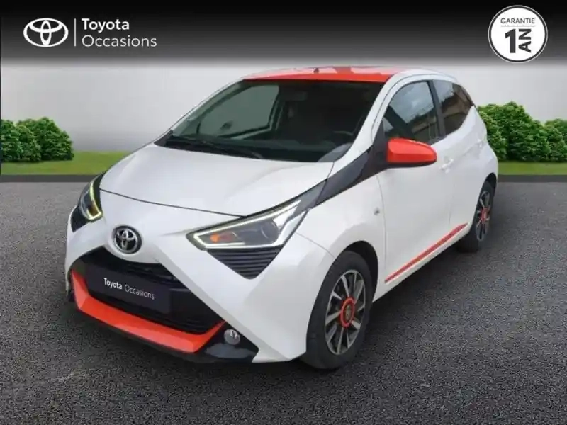 Photo Toyota Aygo