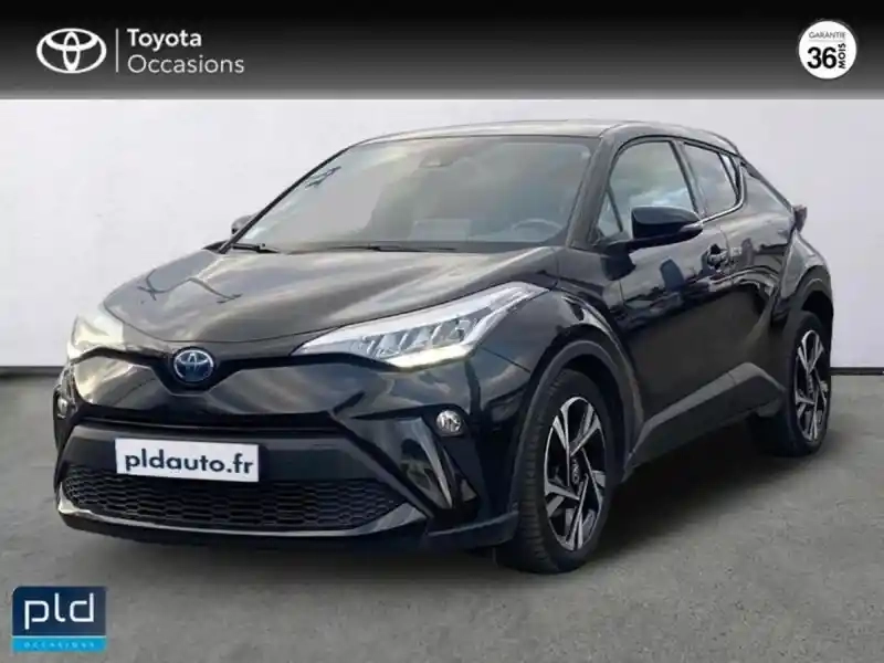 Photo Toyota C-hr