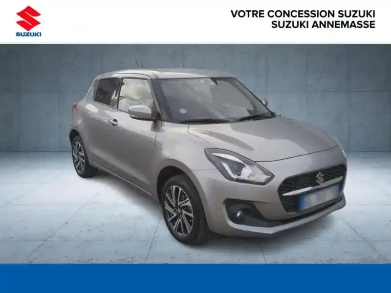 Photo Suzuki Swift