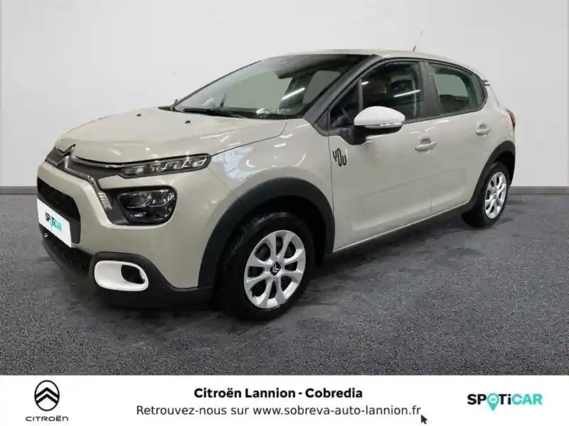 Photo Citroën C3