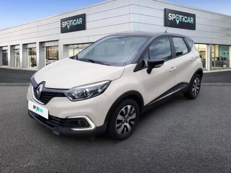 Photo Renault Captur