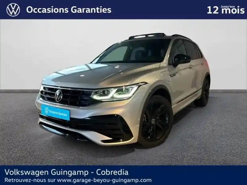 Photo Volkswagen Tiguan