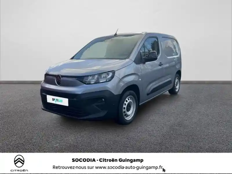 Photo Citroën Berlingo