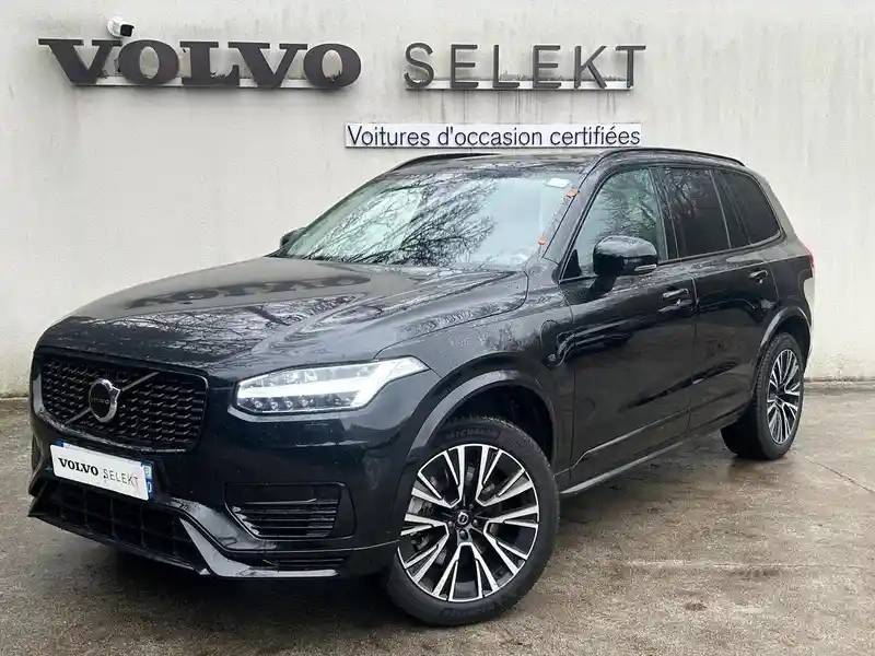 Photo Volvo Xc90 Ultra Style Dark