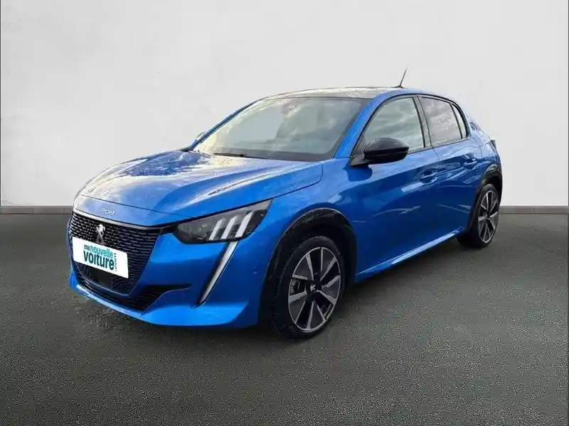 Photo Peugeot 208 Gt