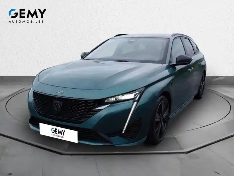 Photo Peugeot 308 Gt Pack