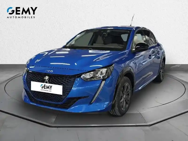 Photo Peugeot 208 Allure Pack