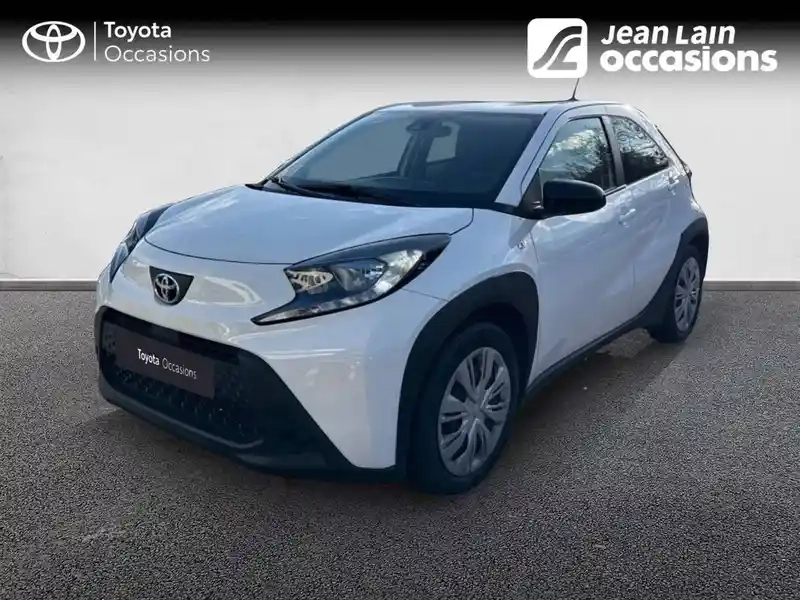 Photo Toyota Aygo Dynamic