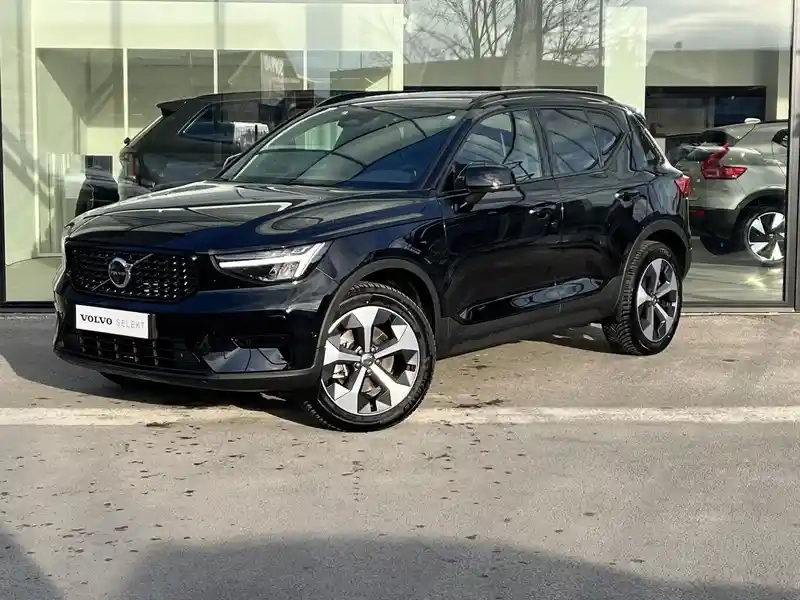 Photo Volvo Xc40 Ultra