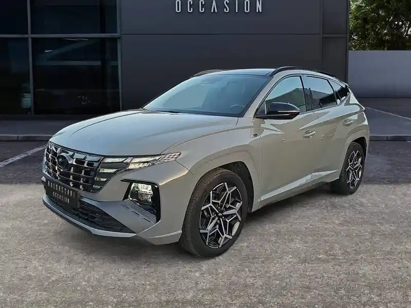 Photo Hyundai Tucson N Line Executive