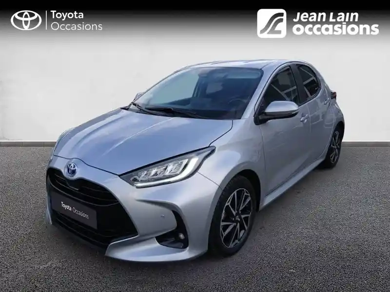 Photo Toyota Yaris Design
