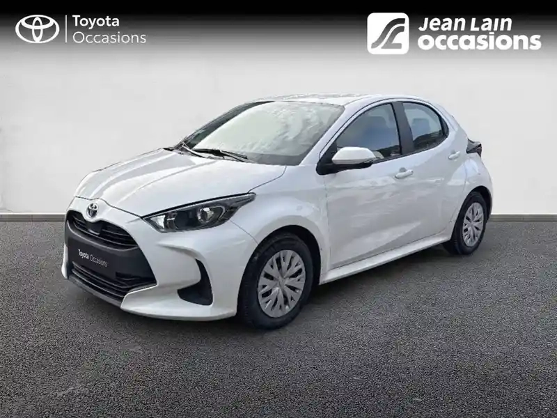 Photo Toyota Yaris Dynamic