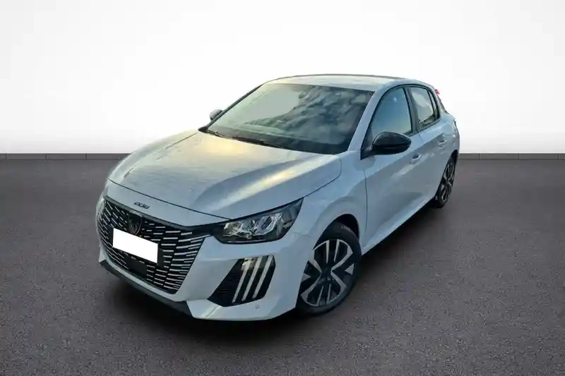 Photo Peugeot 208 Business