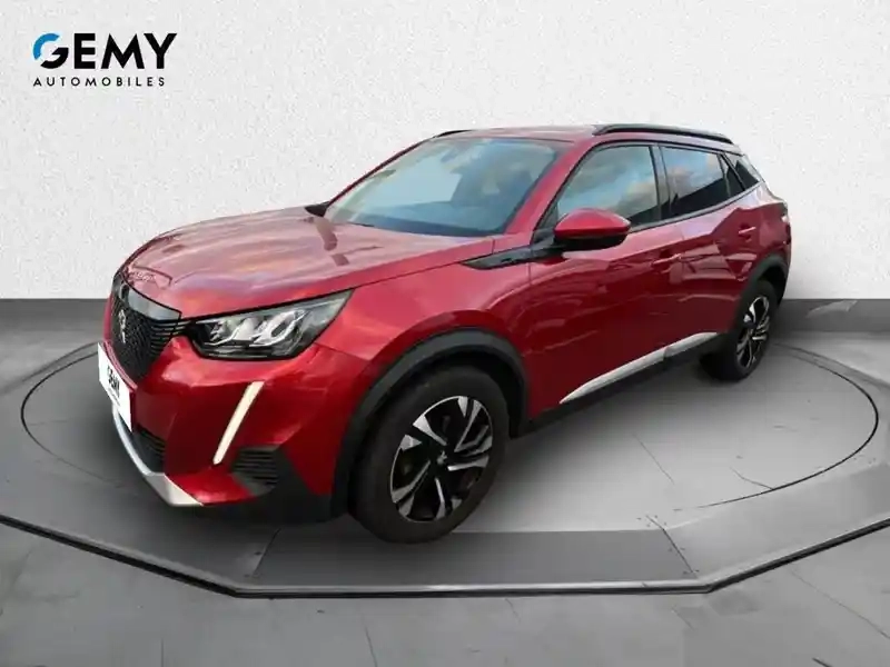 Photo Peugeot 2008 Allure